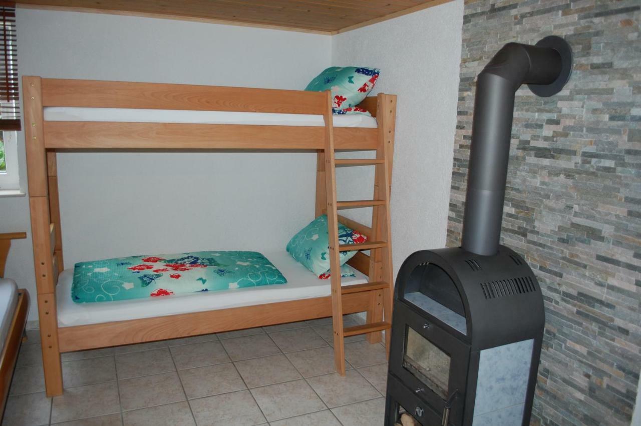 Fewo Bachmann Landhaus 1, Auch Kurzfristig Ep Eintrittskarten Garantiert!!! Rust Esterno foto