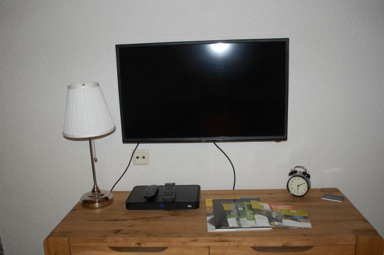 Fewo Bachmann Landhaus 1, Auch Kurzfristig Ep Eintrittskarten Garantiert!!! Rust Esterno foto